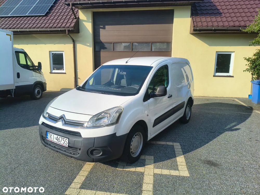 Citroën Berlingo 1.6 HDi - 3