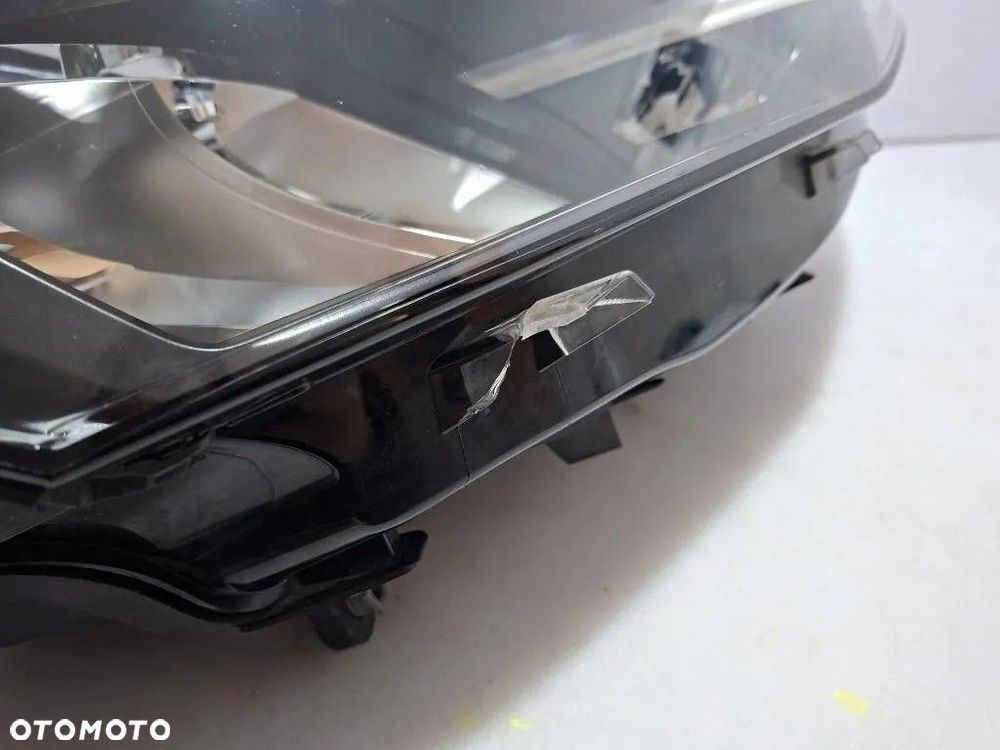 VW MULTIVAN T7 LAMPA REFLEKTOR PRAWA PRZEDNIA FULL LED 7T1941036AH EUROPA - 4