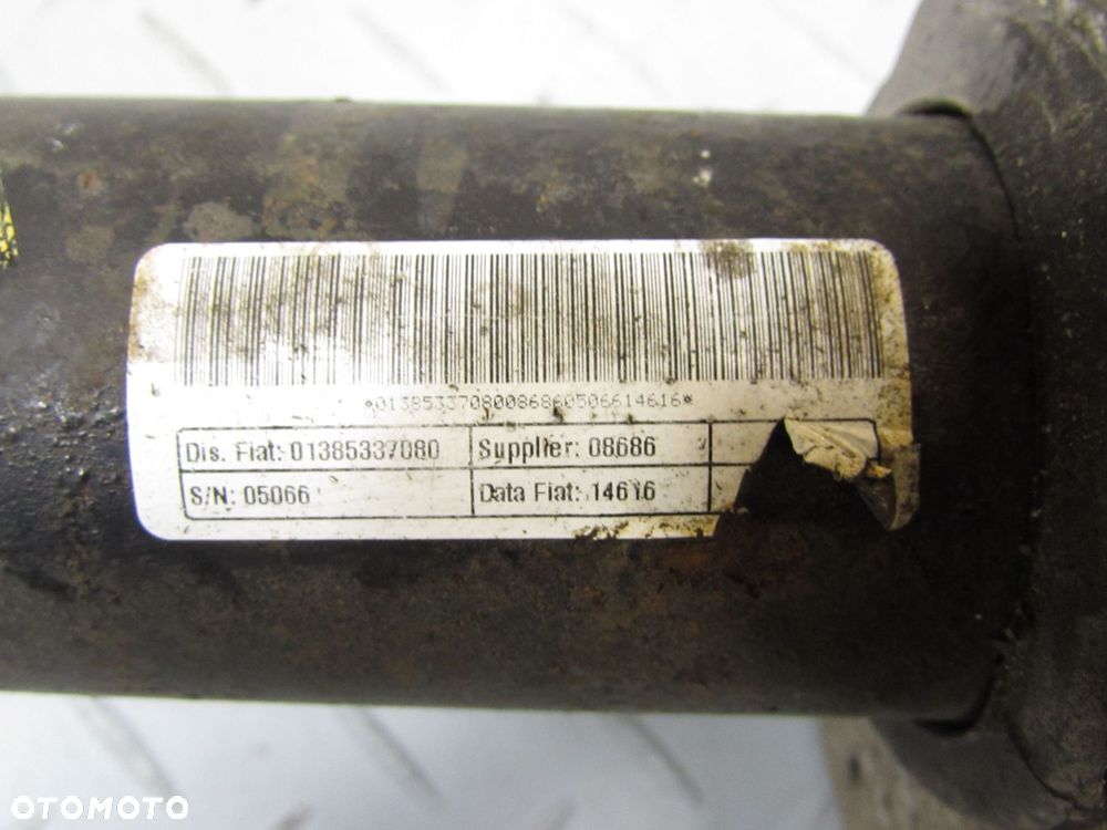 FIAT DUCATO BOXER JUMPER 06-24 PRZEKLADNIA KIEROWNICZA MAGLOWNICA 01385337080 - 10