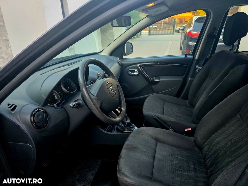 Dacia Duster dCi 110 FAP 4x2 Delsey - 6