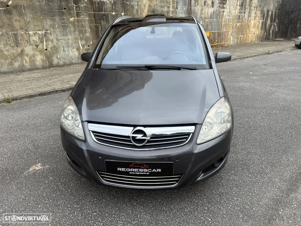 Opel Zafira 1.7 CDTi Cosmo - 2