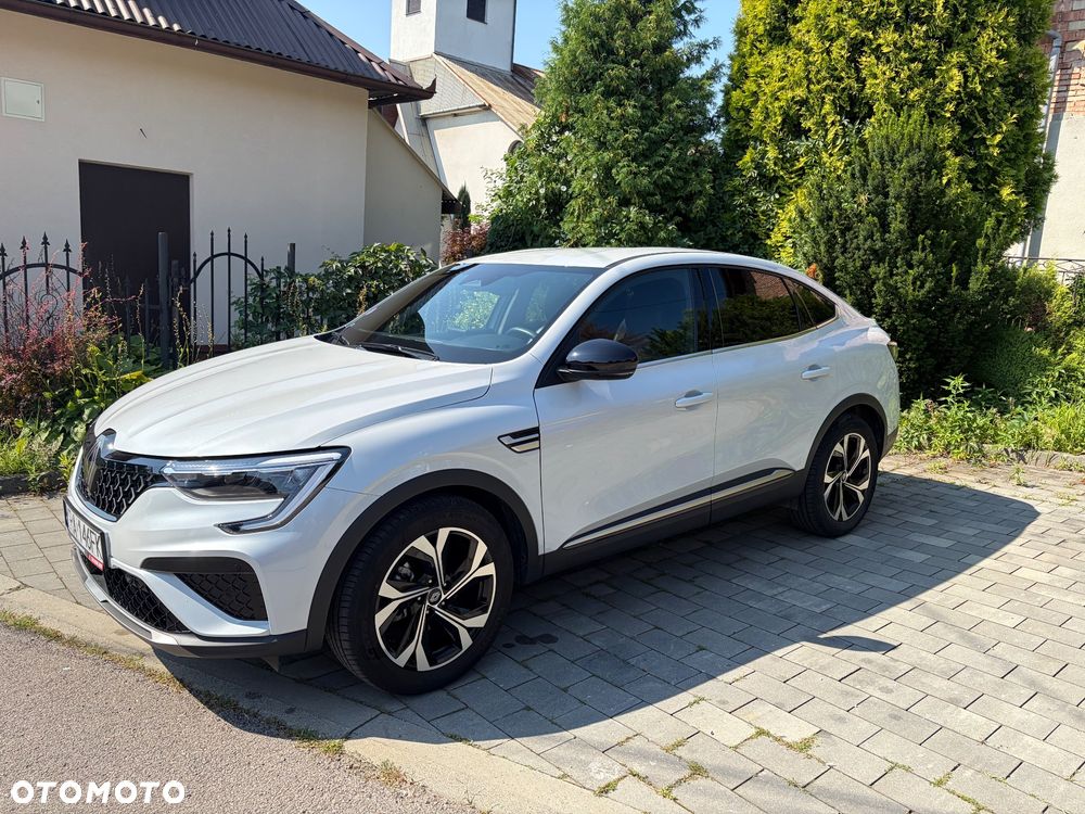 Renault Arkana E-TECH 145 INTENS - 8