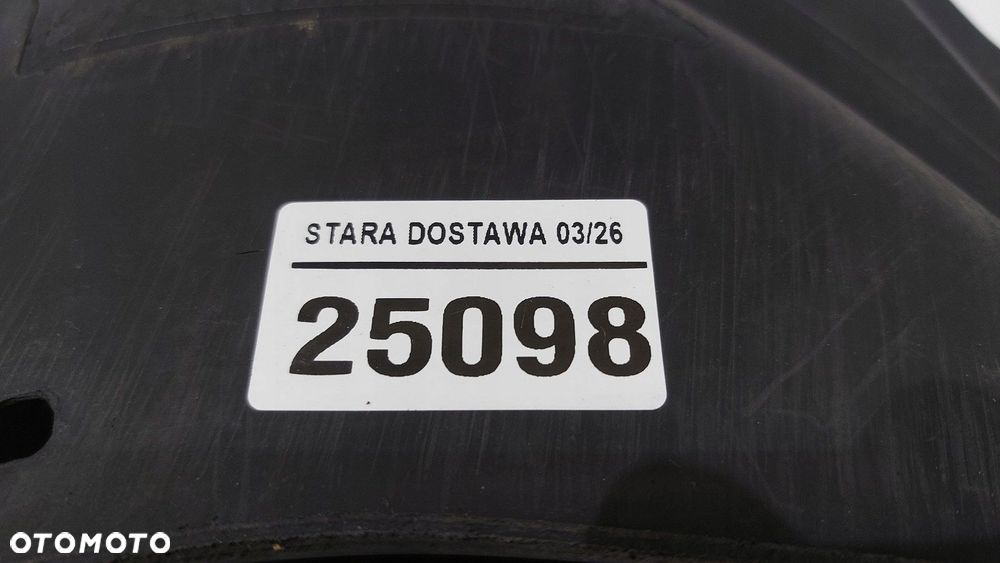 nadkole przód lewy trójkąt osłona bmw 3 g20 g21 8074891 - 6