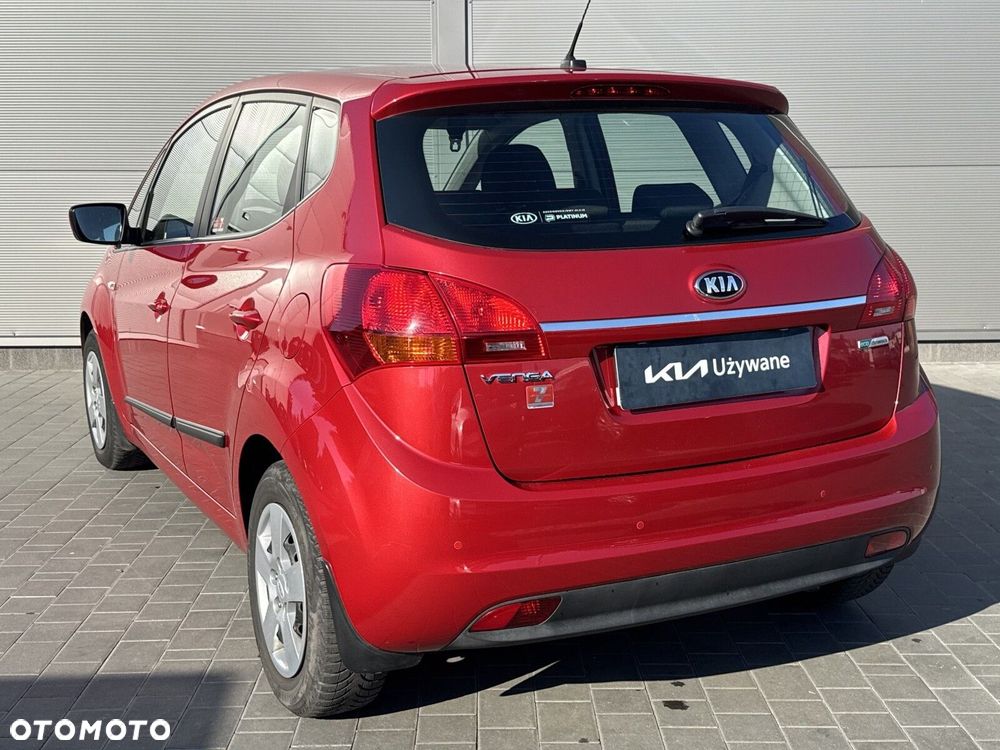 Kia Venga 1.6 M - 9