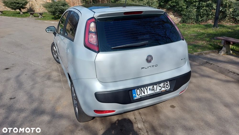 Fiat Punto - 4