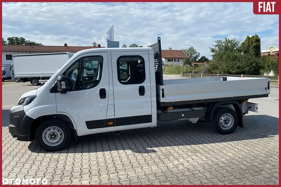 Fiat Ducato Maxi L4 Zabudowa Brygadowa + Skrzynia 2.2 140KM - 4