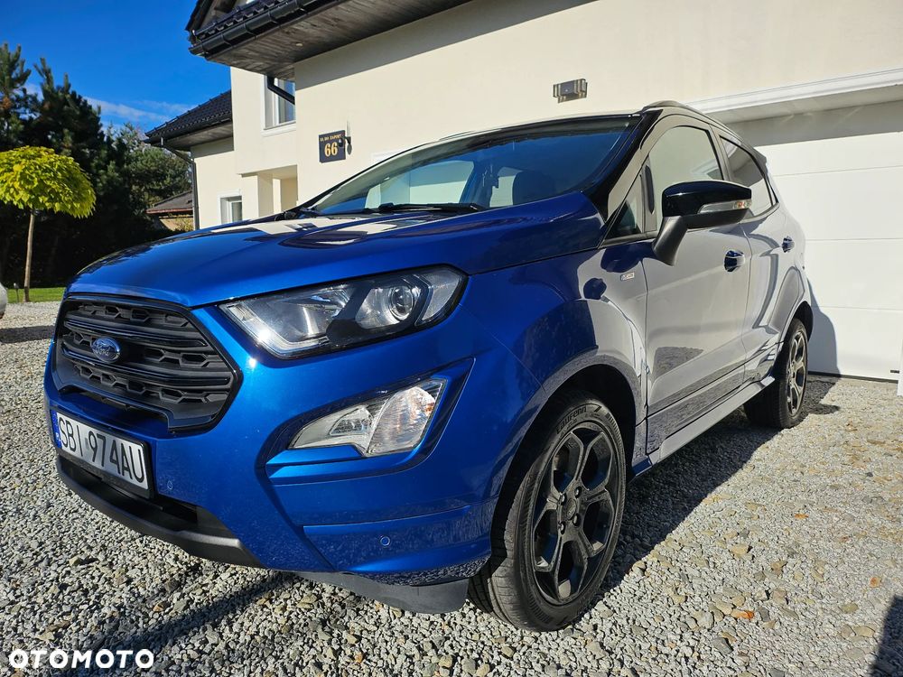 Ford Ecosport 2018 photo 2