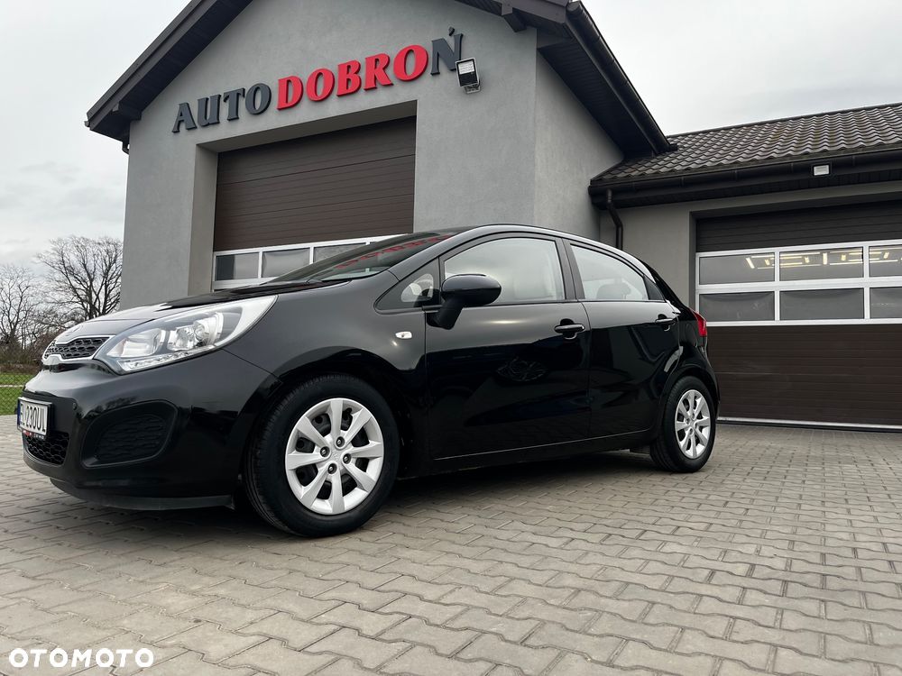 Kia Rio 1.2 M - 1
