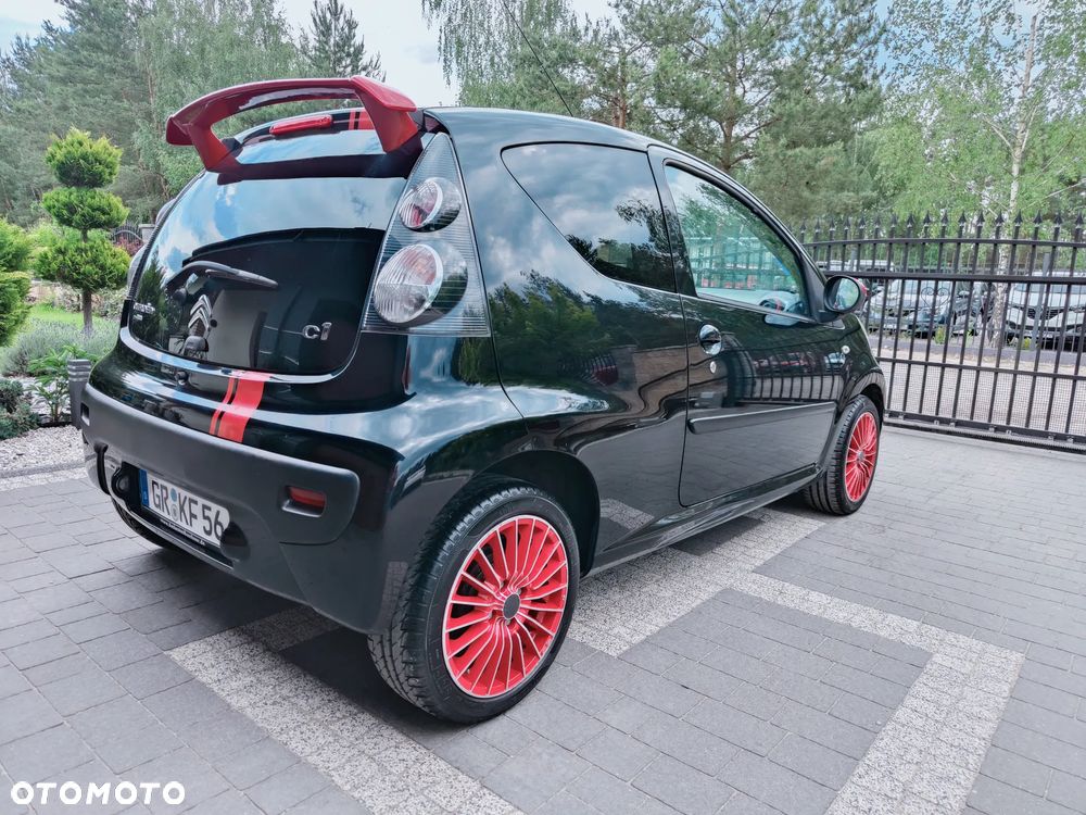 Citroën C1 1.0 Airsport - 4