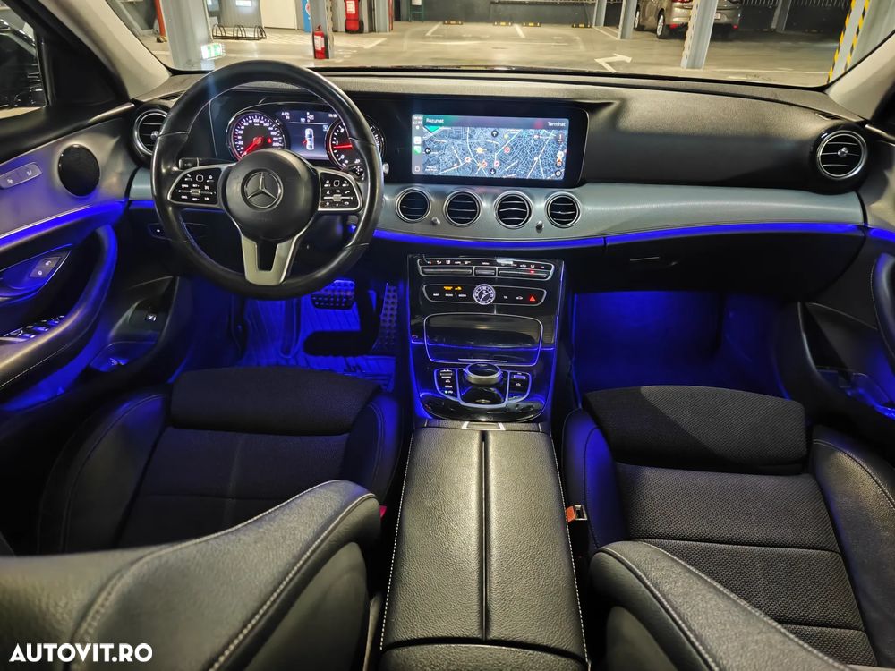 Mercedes-Benz E 200 d 9G-TRONIC Avantgarde - 27