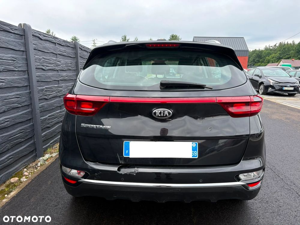 Kia Sportage 1.6 CRDI 2WD VISION - 18