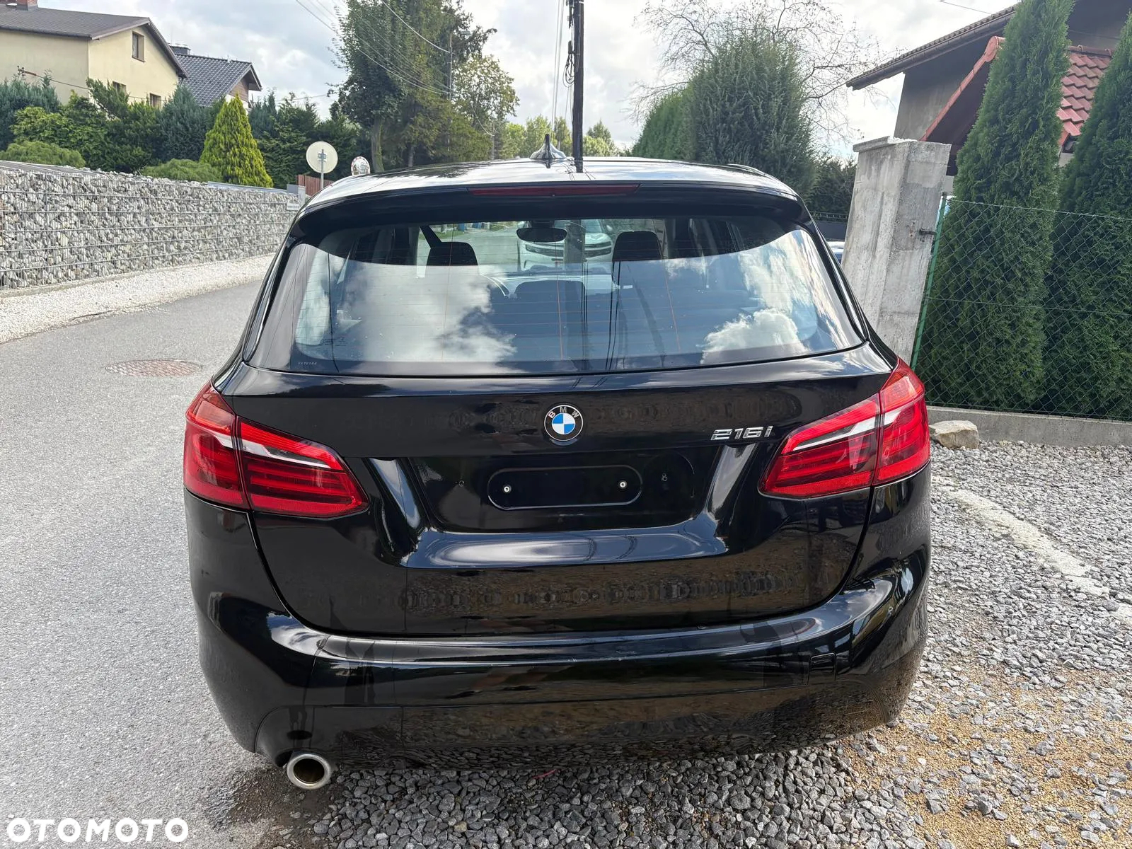 BMW Seria 2 216i Active Tourer Luxury Line - 7