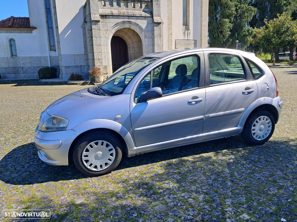 Citroën C3 1.4 HDi Exclusive - 8