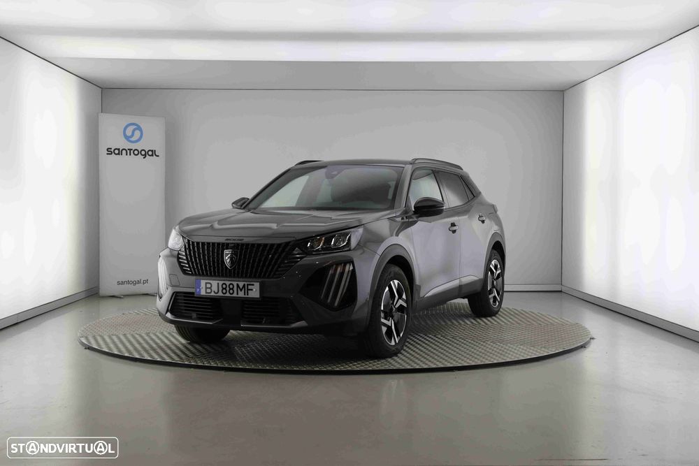Peugeot e-2008 50 kWh Allure - 4