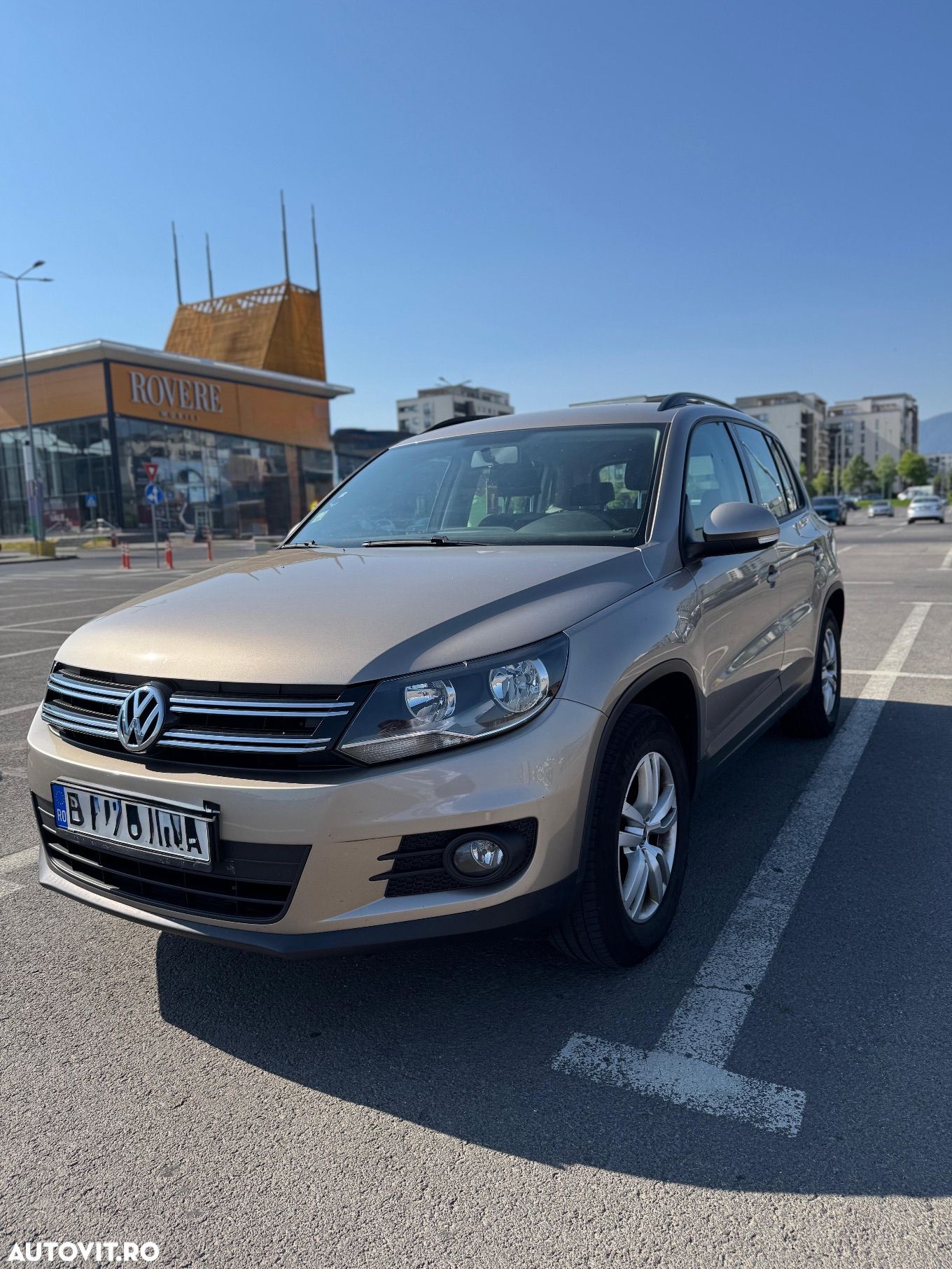 Volkswagen Tiguan 2.0 TDI 4Motion BMT Sport & Style - 1
