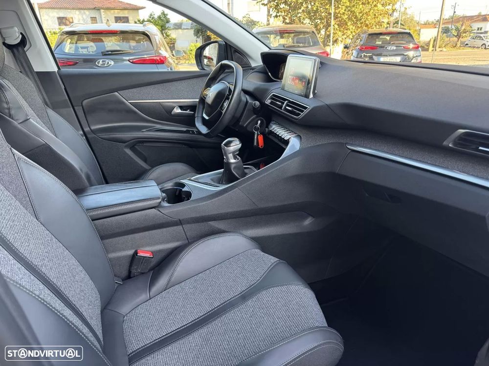 Peugeot 5008 1.6 BlueHDi Allure - 14