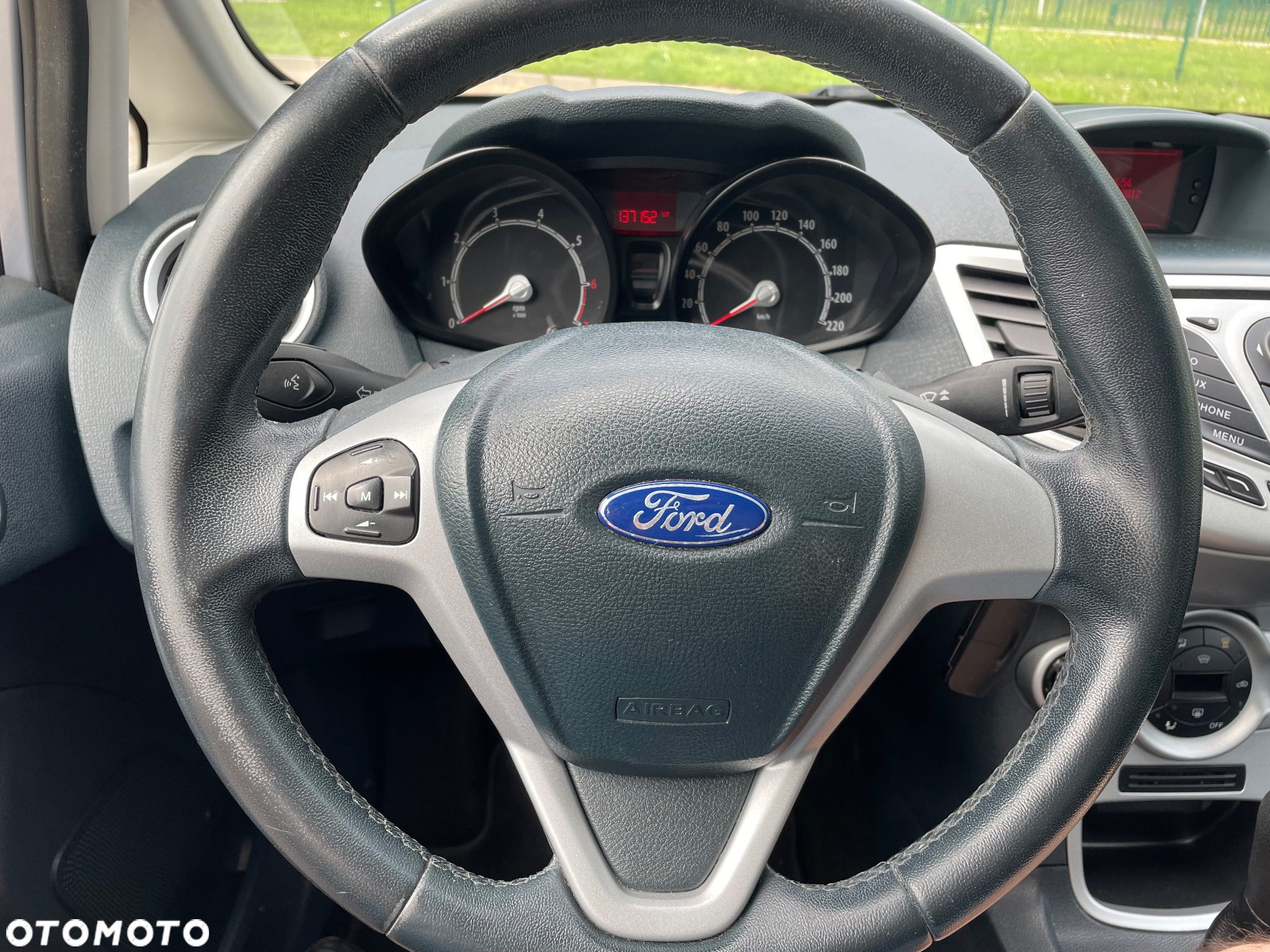 Ford Fiesta 1.4 Silver X - 11
