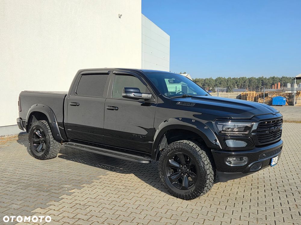 RAM 1500 Crew Cab Shortbed Bighorn - 1