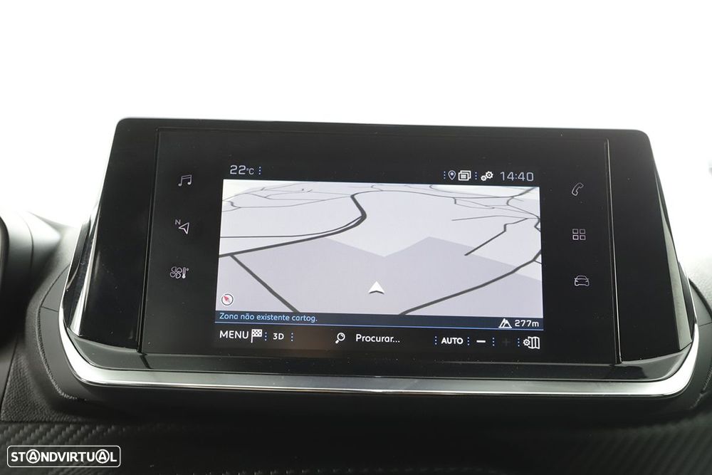 Peugeot 2008 1.2 PureTech Allure EAT8 - 11
