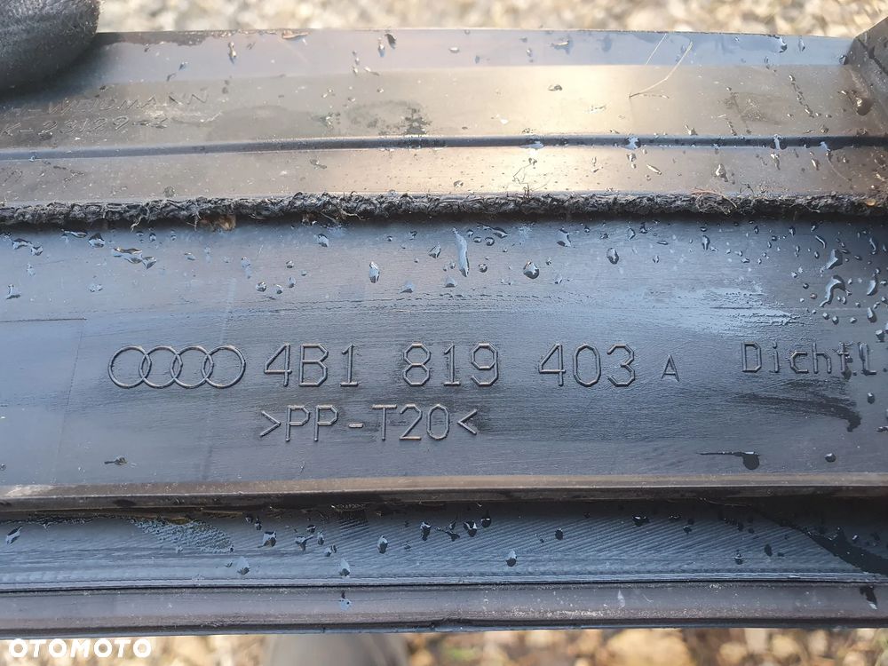 AUDI A6 C5 97- PODSZYBIE 4B1819403A EUROPA - 4