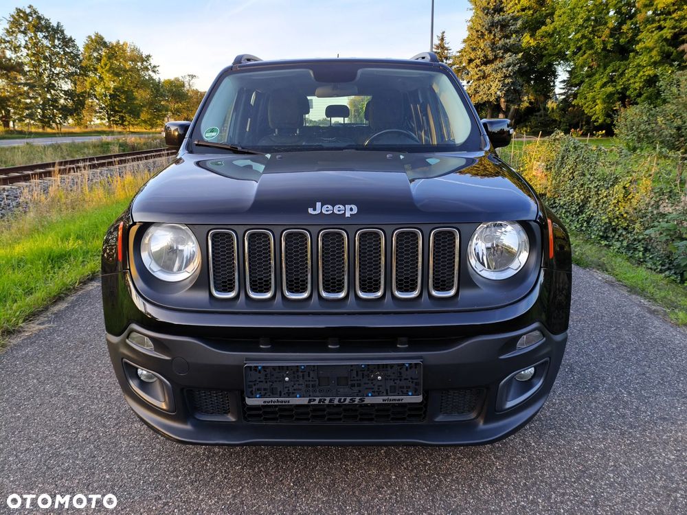Jeep Renegade 1.4 MultiAir Longitude FWD S&S - 3