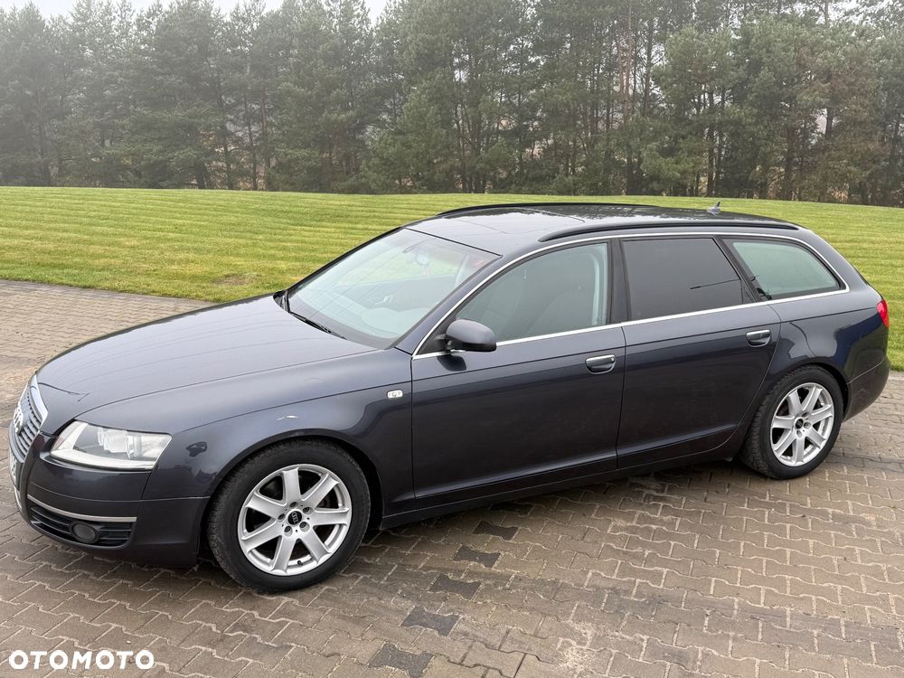 Audi A6 Avant 2.4 Multitronic - 7