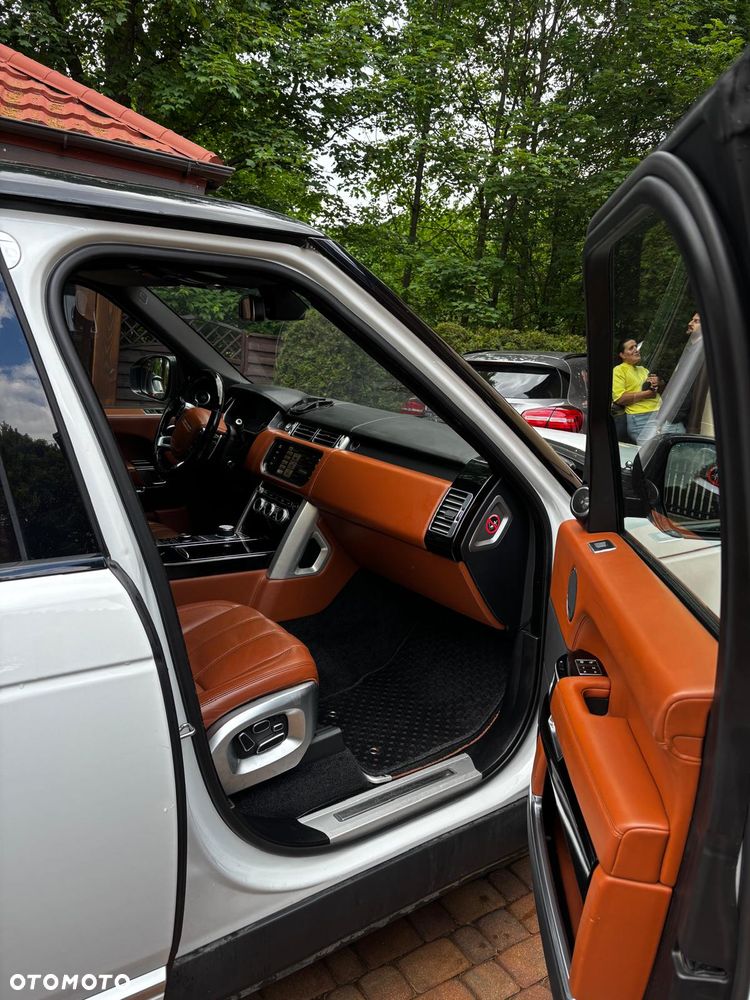 Land Rover Range Rover - 15