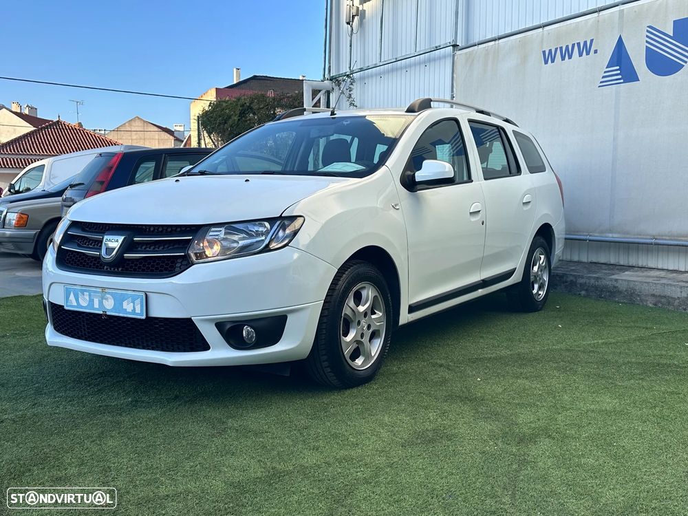 Dacia Logan Mcv 2016 photo 2