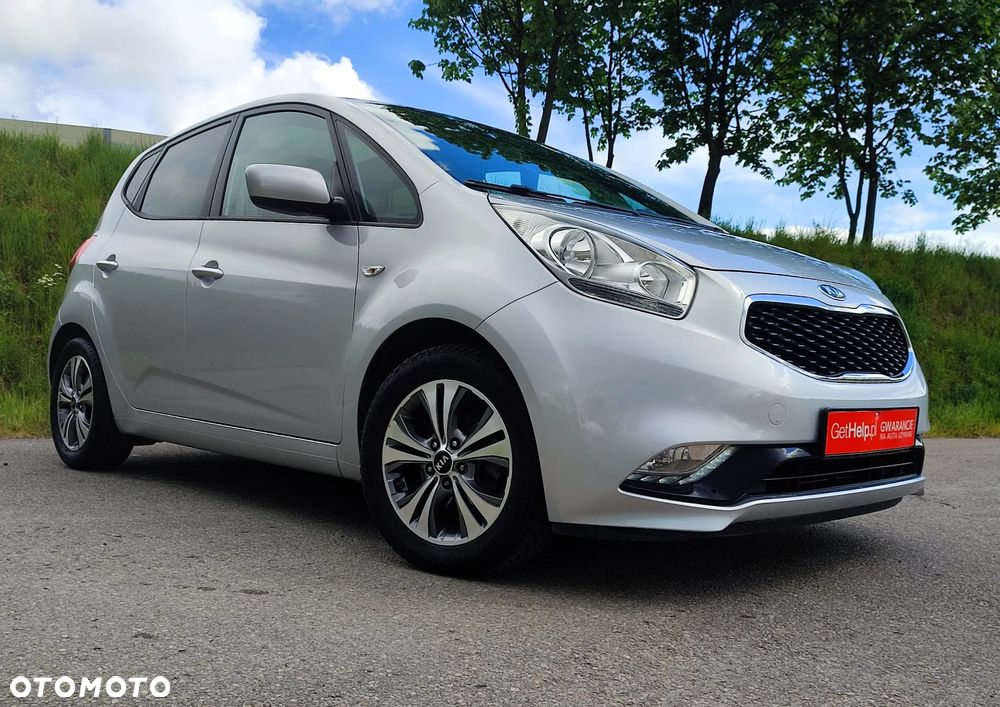 Kia Venga 1.4 CVVT ISG Vision - 3