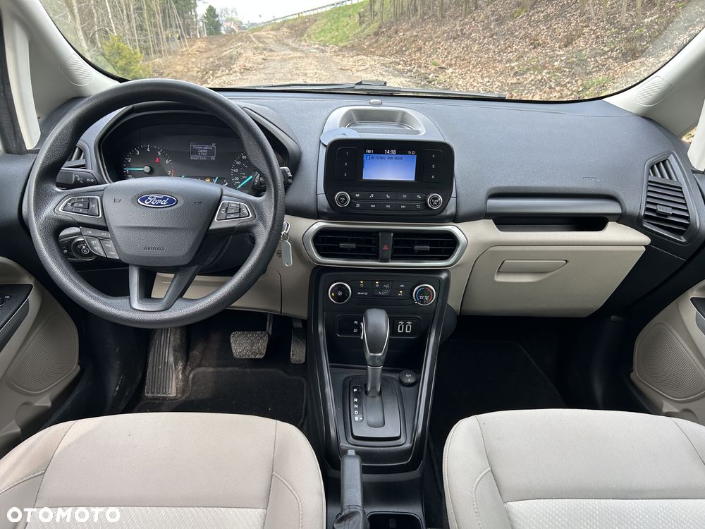 Ford EcoSport - 6