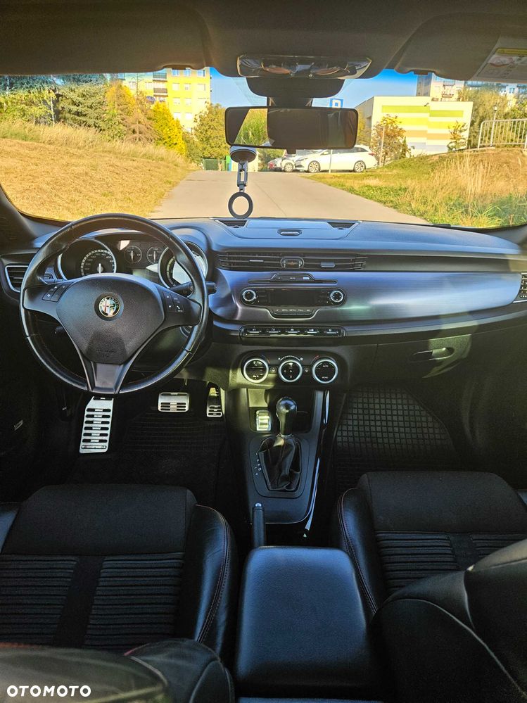 Alfa Romeo Giulietta - 5