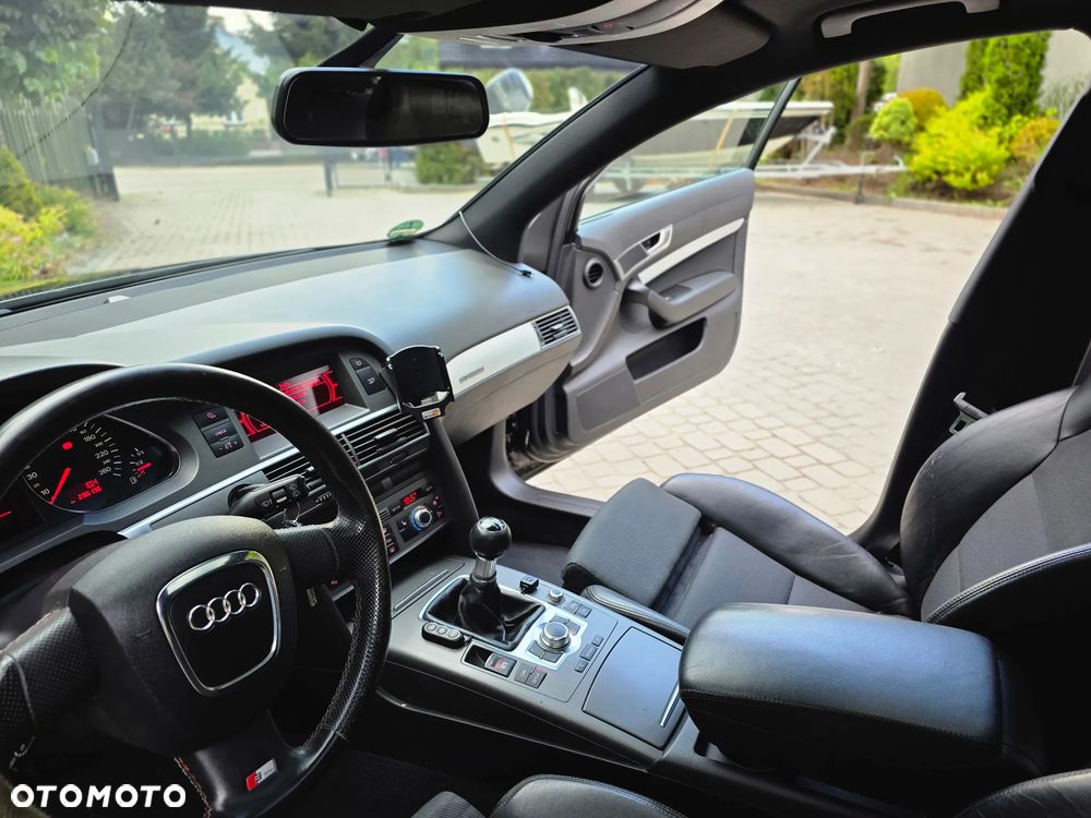 Audi A6 Avant - 28