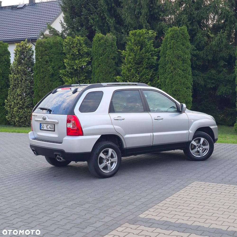 Kia Sportage 2.0 Expedition 2WD - 12