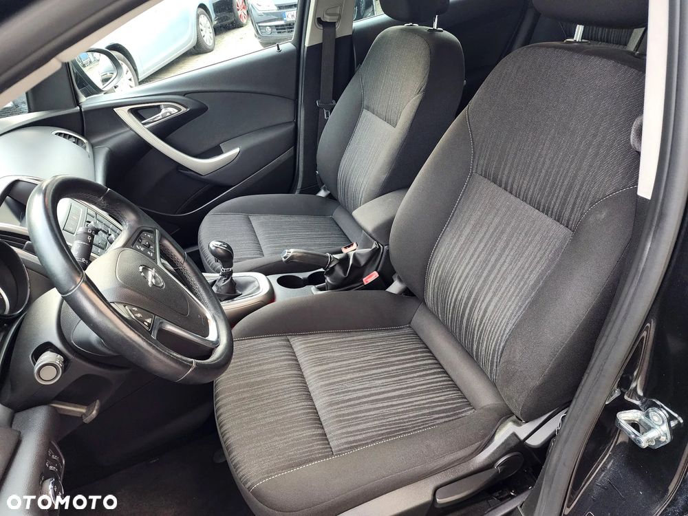 Opel Astra 1.4 Turbo ecoFLEX Start/Stop Sport - 21