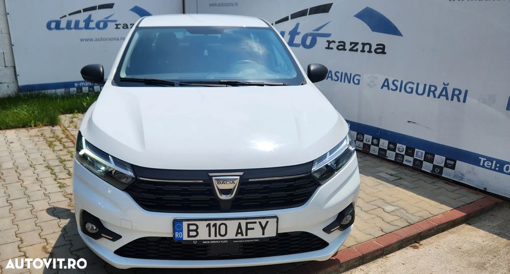 Dacia Logan TCe 90 Essential - 6