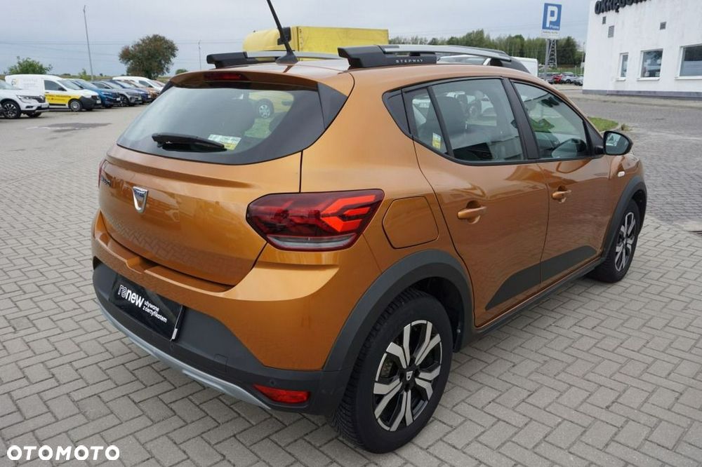 Dacia Sandero Stepway 1.0 TCe Comfort - 5