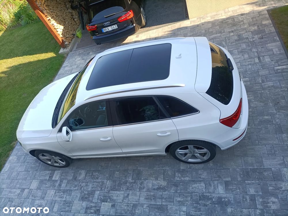 Audi Q5 2.0 TFSI Quattro S tronic - 13