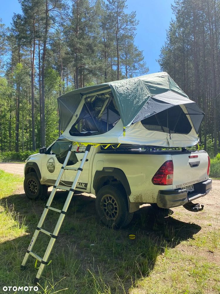 Toyota Hilux 2.4 D-4D Extra Cab DLX 4x4 - 9