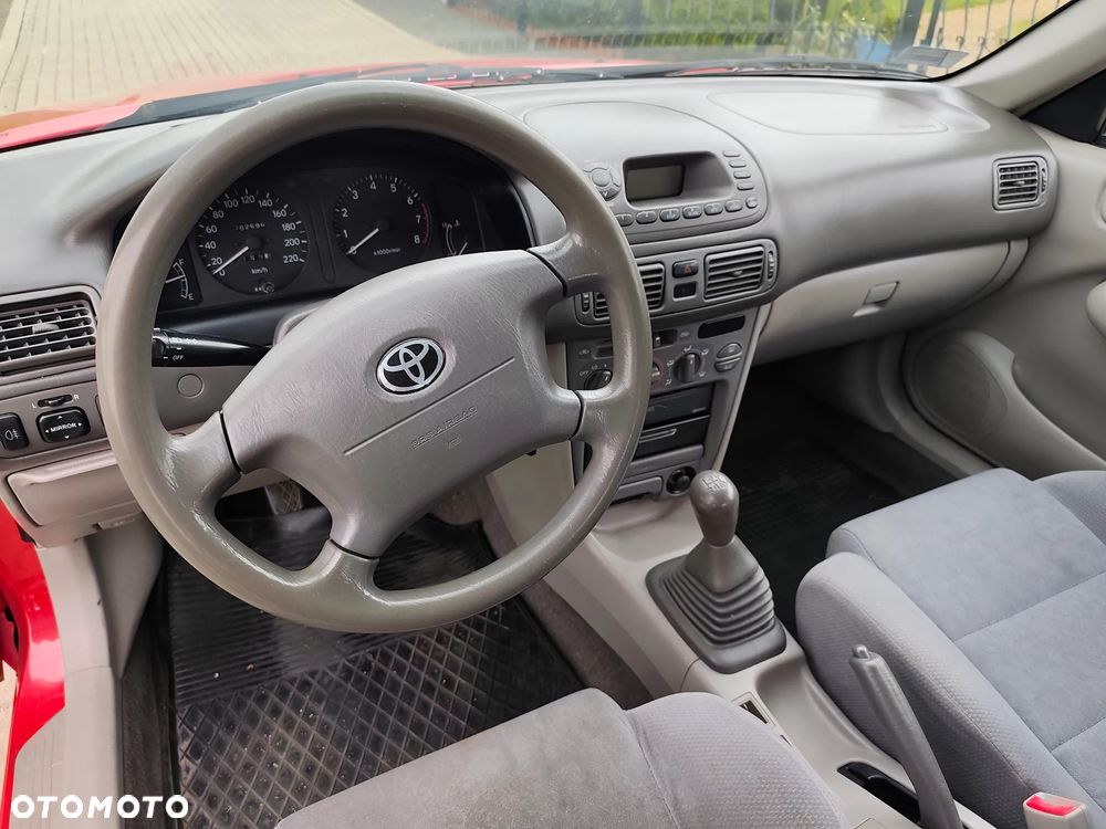Toyota Corolla 1.4 Terra1 - 7