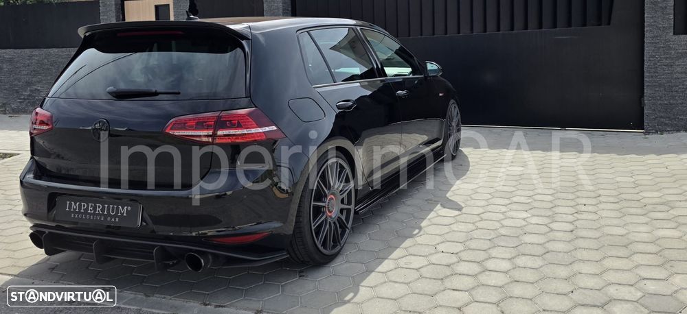 VW Golf GTI Performance BlueMotion DSG - 11