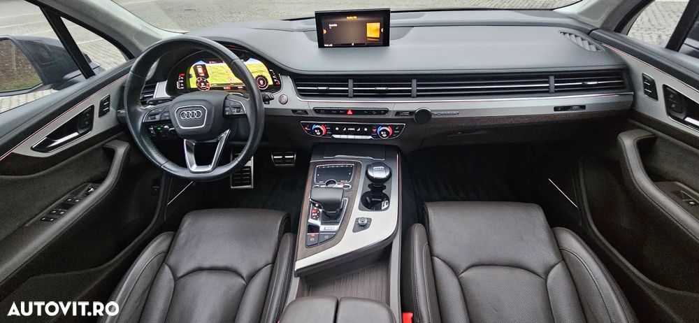 Audi SQ7 TDI quattro tiptronic - 7