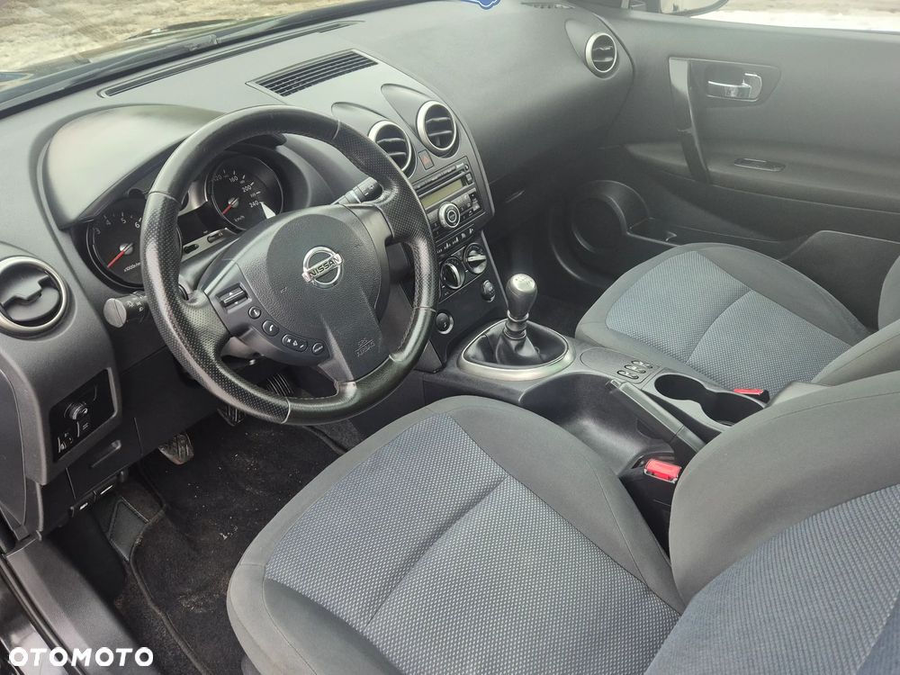 Nissan Qashqai 2.0 I-Way - 13