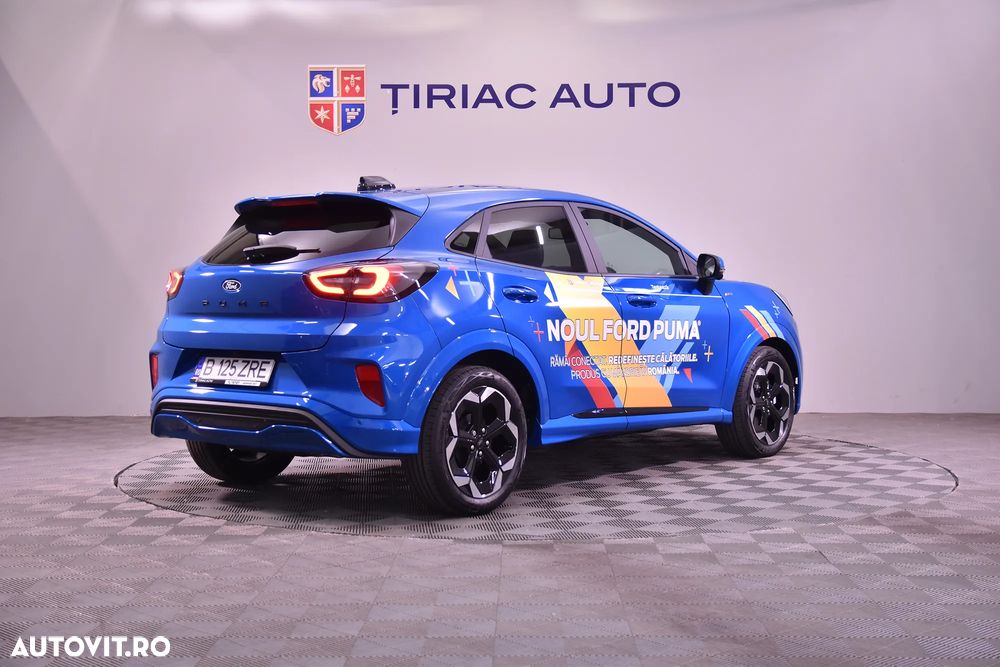 Ford Puma 1.0 EcoBoost MHEV Aut. ST Line X - 5