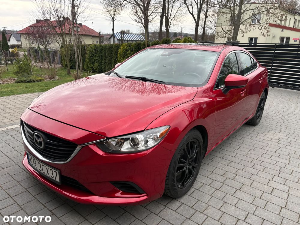 Mazda 6 2.5 SKYACTIV-G Sports-Line - 2