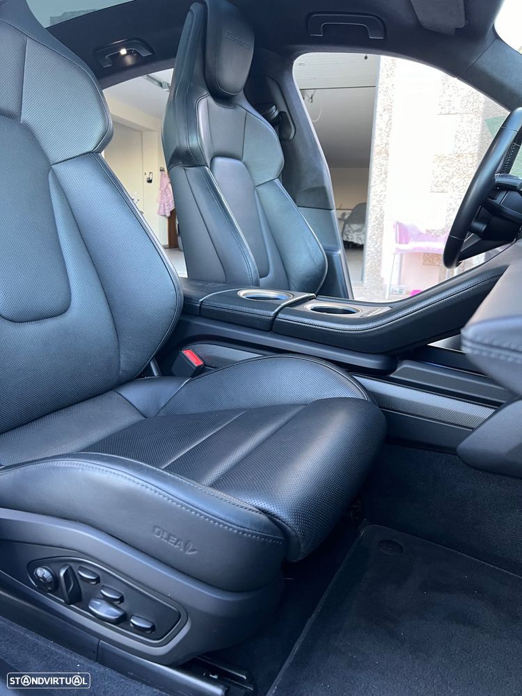 Porsche Taycan Turbo S - 28