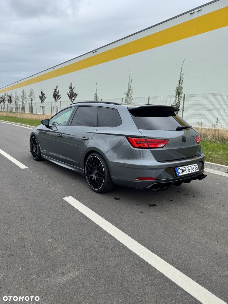 Seat Leon 1.8 TSI Start&Stop DSG FR - 2