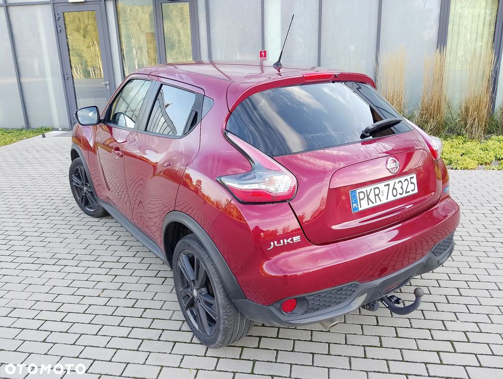 Nissan Juke 1.5 dCi Edition - 23