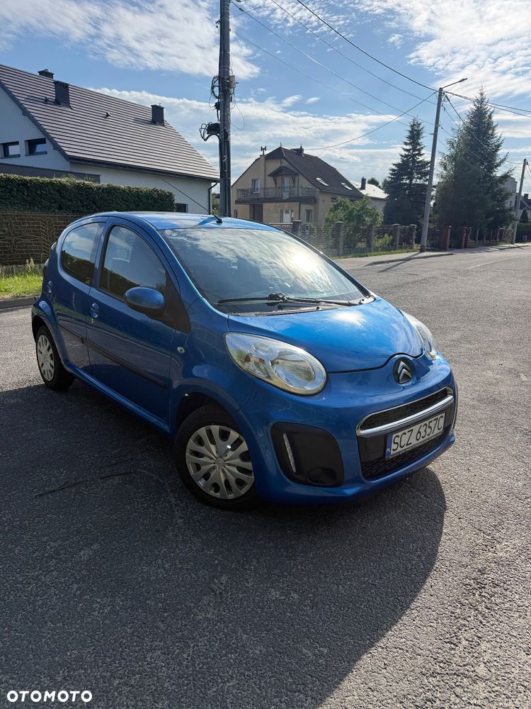 Citroën C1 1.0i Desire - 5