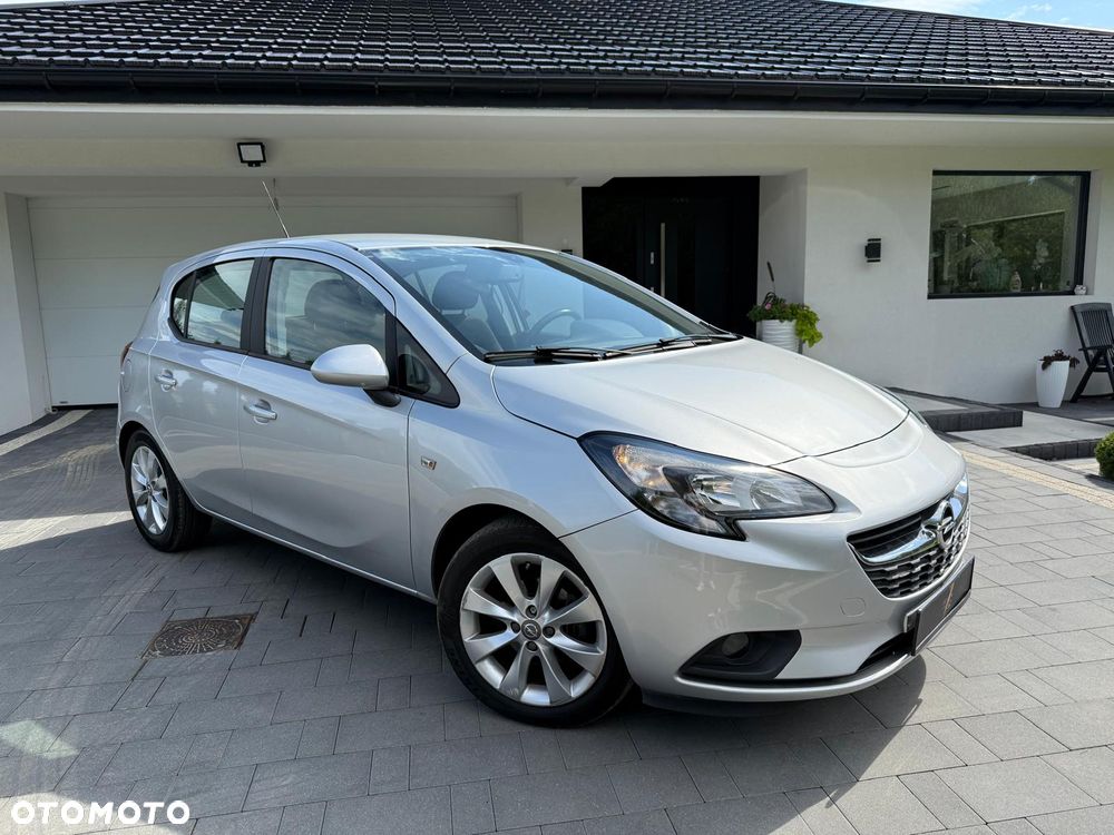 Opel Corsa 1.4 Edition - 8