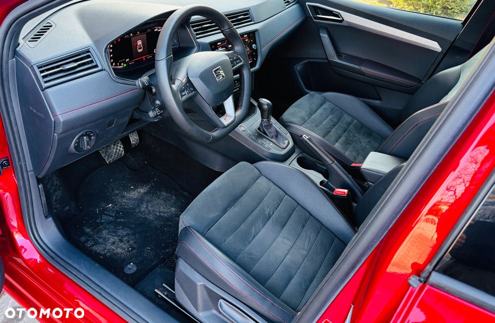 Seat Ibiza 1.0 TSI S&S DSG FR - 8